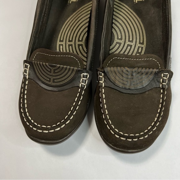 DR. Andrew Weil Integrative Footwear Integrative Footwear Passage Brown Nubuck - Picture 6 of 9
